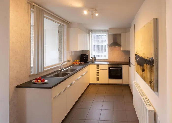 Le Farniente 公寓 奥斯滕德