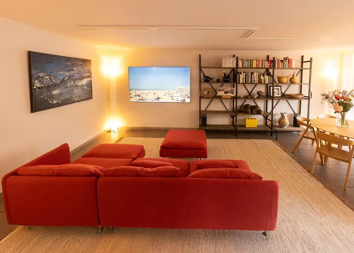 Le Farniente 公寓 奥斯滕德