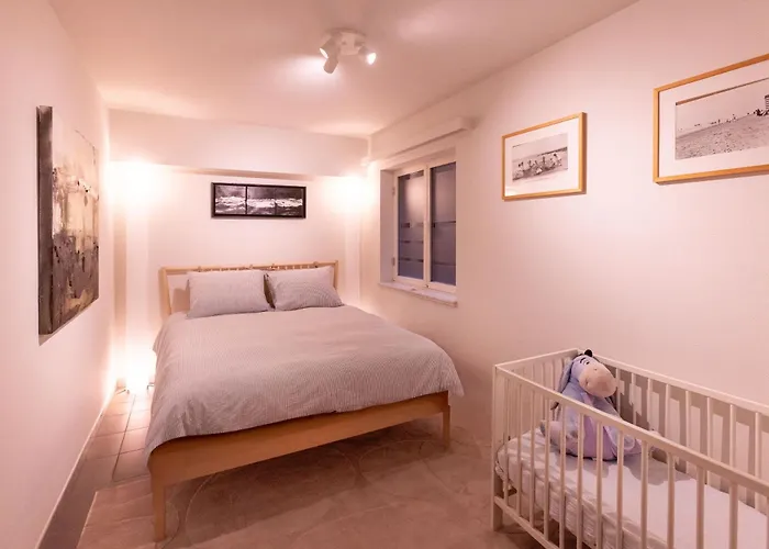 公寓 Le Farniente 奥斯滕德