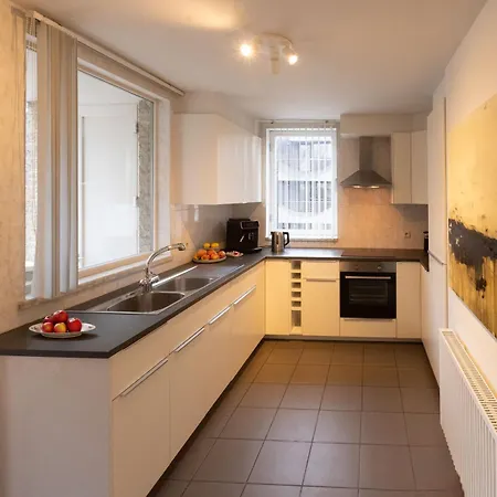 Le Farniente 아파트 오스텐드