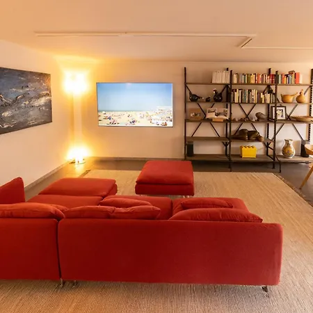 Le Farniente 아파트 오스텐드